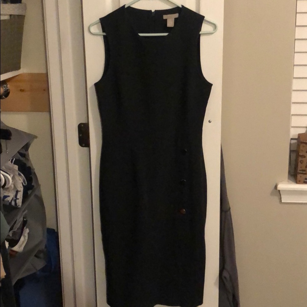 H&M Midi Dress